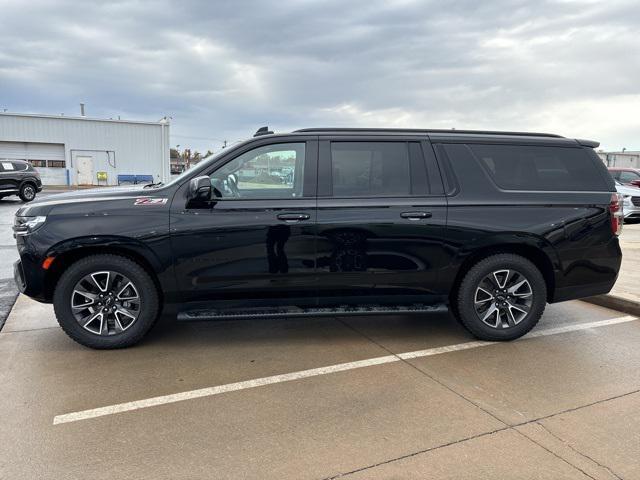2021 chevrolet suburban 4wd z71