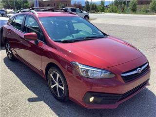 2023 Subaru Impreza premium