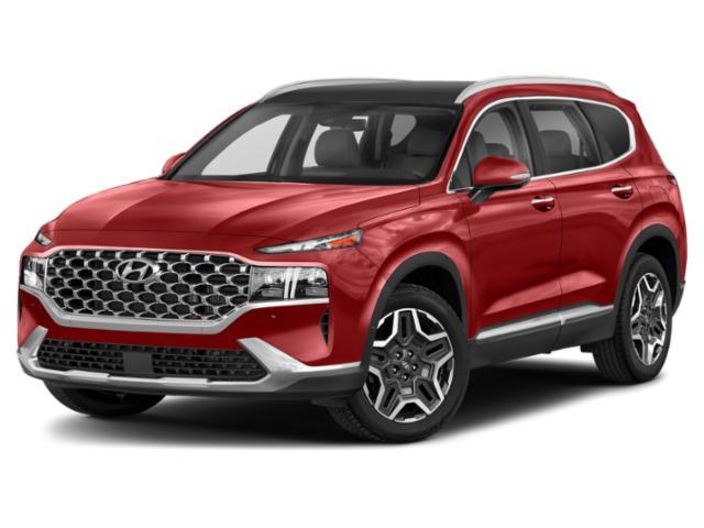 2021 hyundai santa fe limited