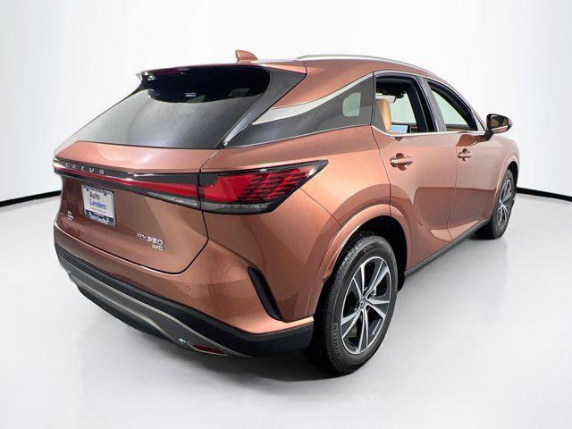 2024 lexus rx 350 base