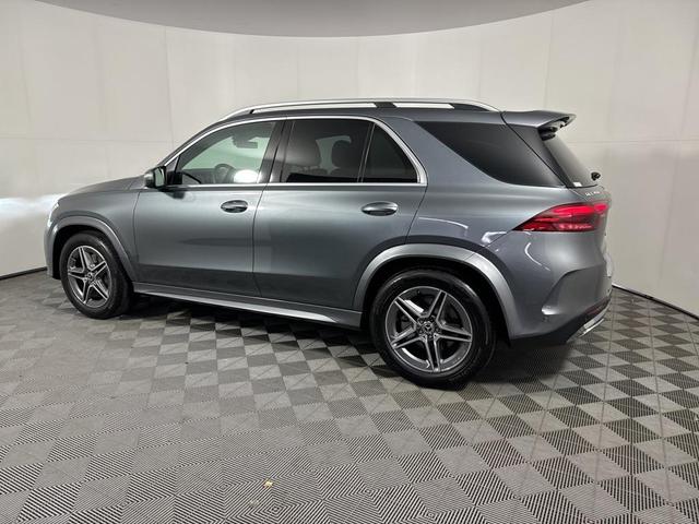 2024 mercedes-benz gle 350 base 4matic