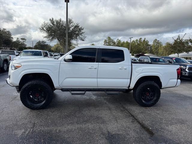 2021 toyota tacoma sr