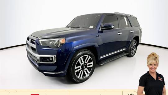 2022 Toyota 4Runner