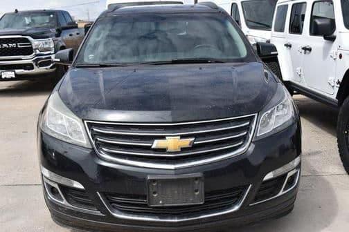 2014 chevrolet traverse lt w/1lt all-wheel drive in bosler, wyoming