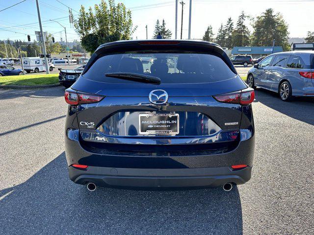 2023 mazda cx-5 2.5 s preferred