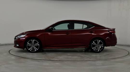 2022 Nissan Sentra