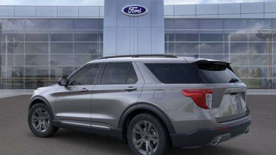 2024 Ford Explorer