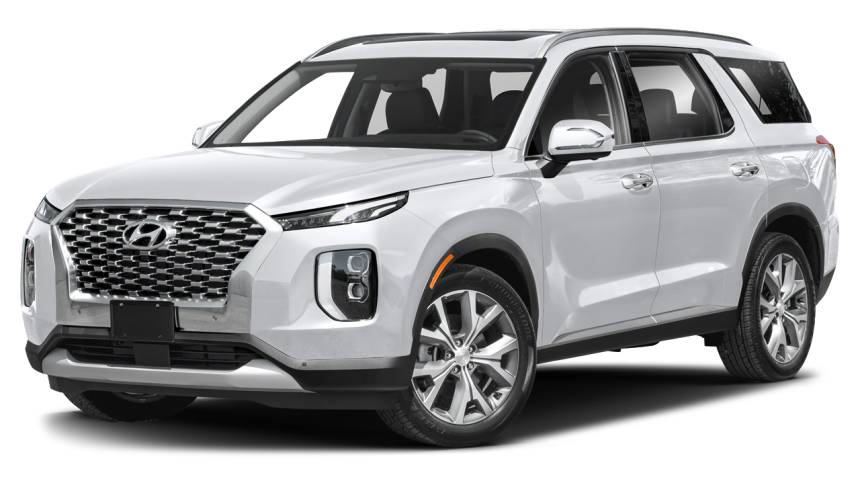 2022 hyundai palisade sel