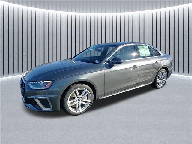 2021 audi a4 45 prestige