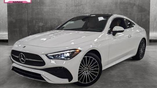 2024 Mercedes-Benz CLE