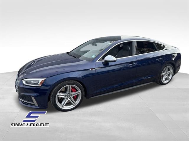 2018 audi s5 3.0t premium plus