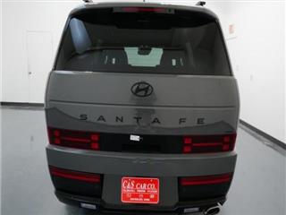 2024 Hyundai Santa Fe calligraphy