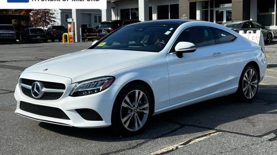 2023 Mercedes-Benz C-Class