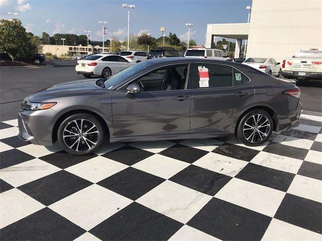 new 2019 toyota camry se henderson, nc 27537 for sale in henderson, north carolina