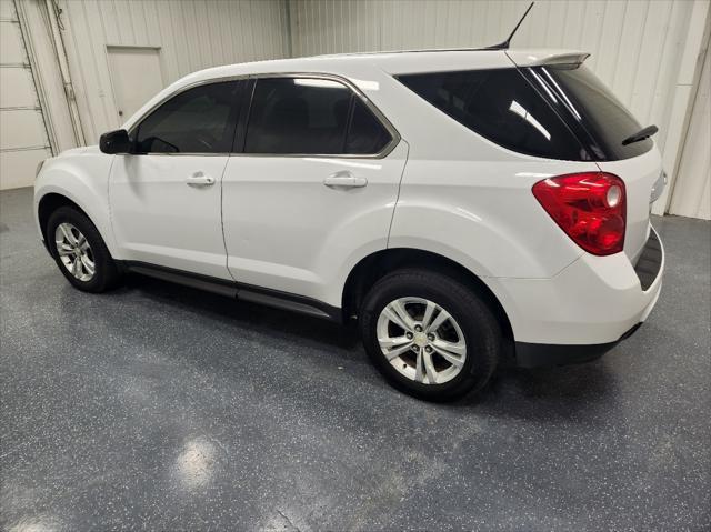 2014 chevrolet equinox ls