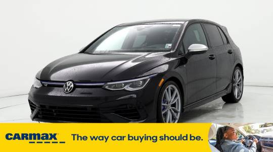 2024 Volkswagen Golf R