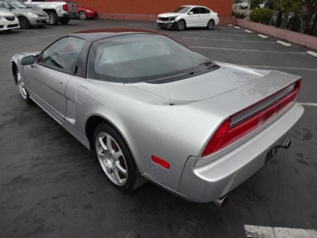 1991 acura nsx coupe salvage wrecked repairable! priced to sell! wont last! l@@k