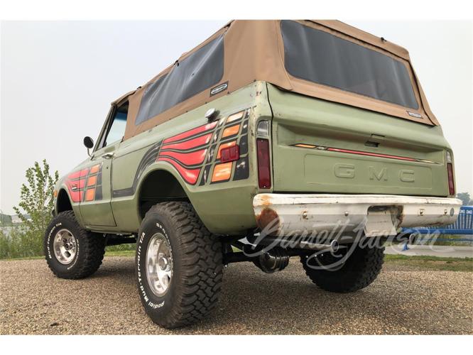1970 gmc jimmy in scottsdale, arizona