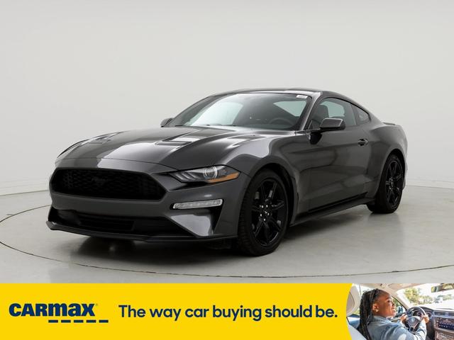2019 ford mustang ecoboost premium
