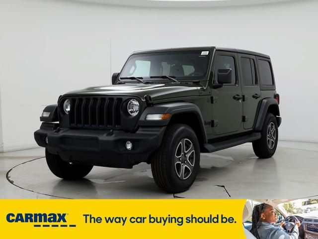 2023 jeep wrangler unlimited sport s