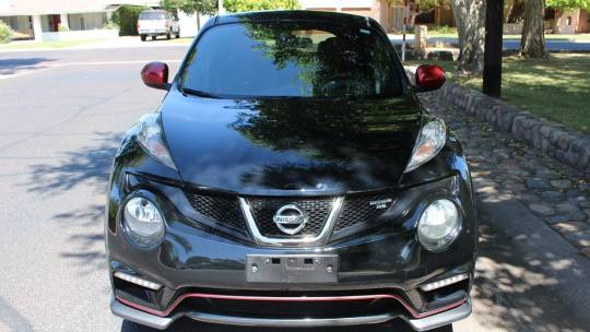 2014 Nissan Juke