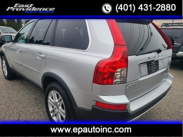 2010 volvo xc90 3.2