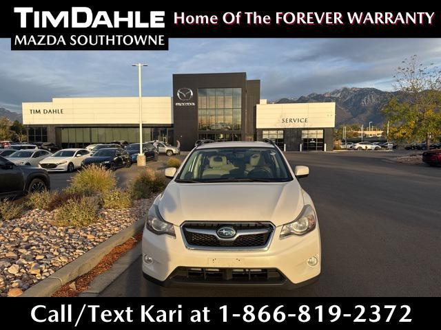 2013 subaru xv crosstrek 2.0i premium