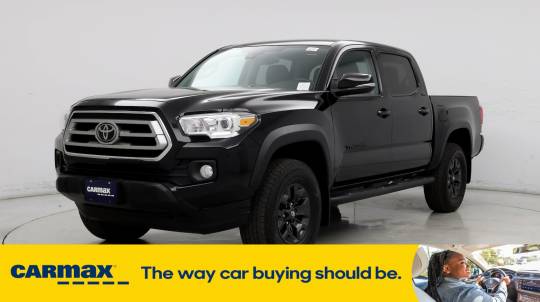 2021 Toyota Tacoma