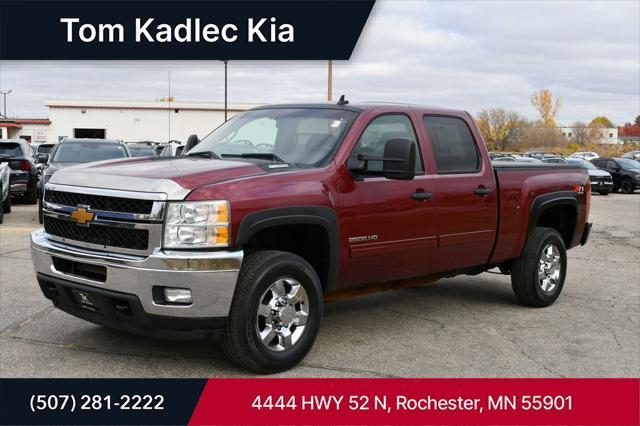 2014 chevrolet silverado 2500 lt