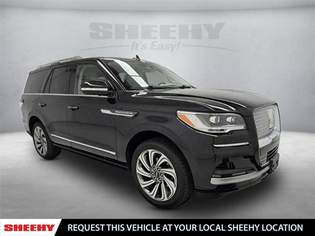 2024 lincoln navigator premiere