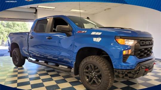 2022 Chevrolet Silverado 1500
