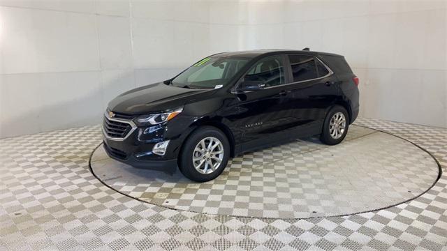 2021 chevrolet equinox 1lt