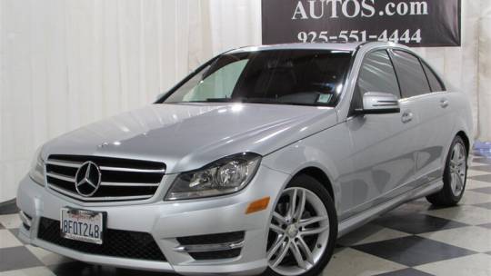 2014 Mercedes-Benz C-Class