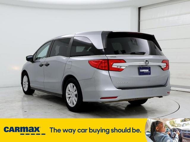 2019 honda odyssey lx