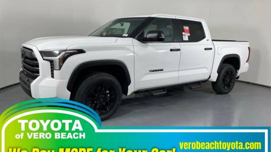 2024 Toyota Tundra