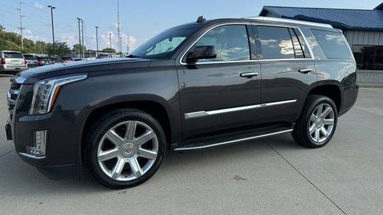 2015 Cadillac Escalade