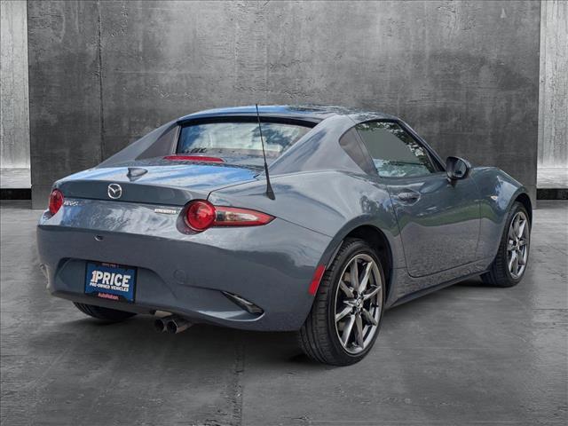 2021 mazda mx-5 miata rf grand touring