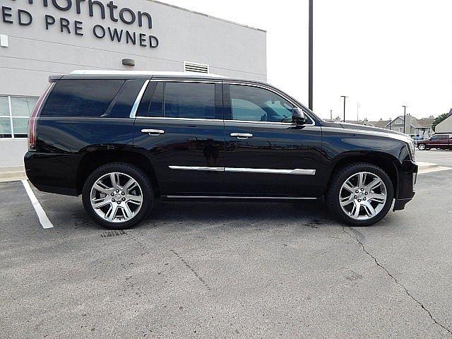 used 2015 cadillac escalade 4wd premium tulsa, ok 74147 for sale in tulsa, oklahoma