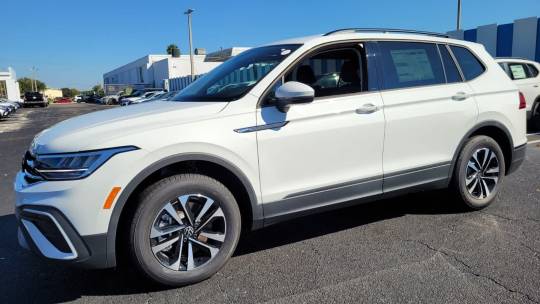 2024 Volkswagen Tiguan