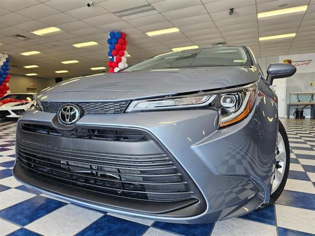 2024 toyota corolla le
