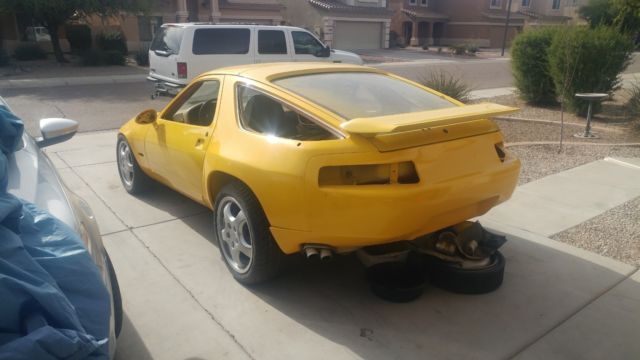 1978 porsche 928 in arizona