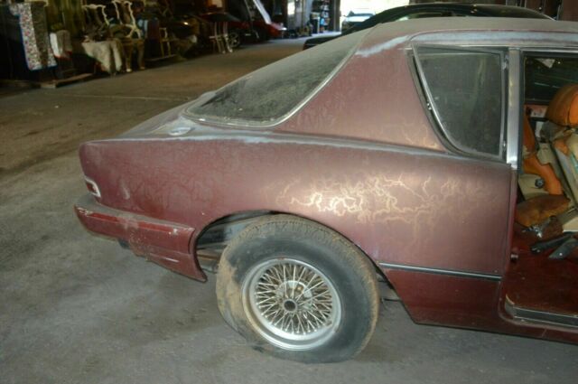 amazing barn find... studebaker avante