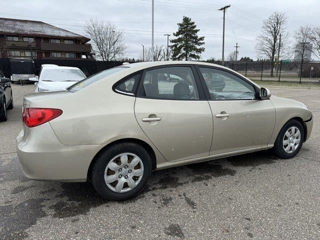 2008 hyundai elantra gls in southfield, michigan