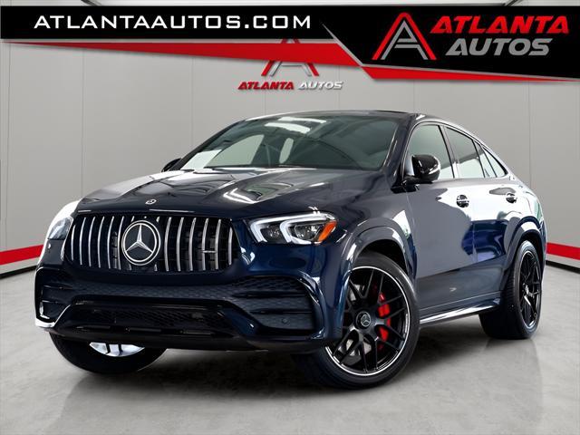 2022 mercedes-benz amg gle 53 4matic