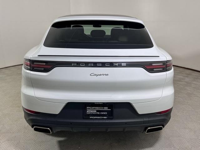 2021 porsche cayenne awd