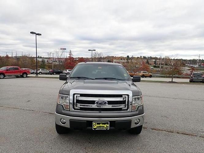 2014 ford f-150 stx 4x4 stx 4dr supercrew styleside 5.5 ft. sb for sale in bangor, maine