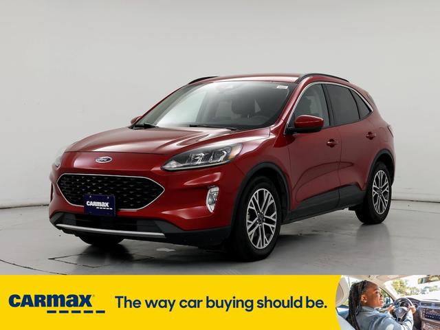 2020 ford escape sel