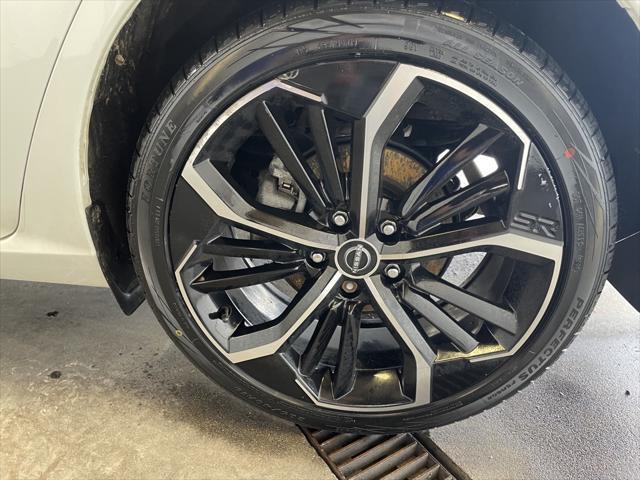 2023 nissan altima sr intelligent awd
