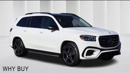 2024 Mercedes-Benz GLS gls 450 4matic®