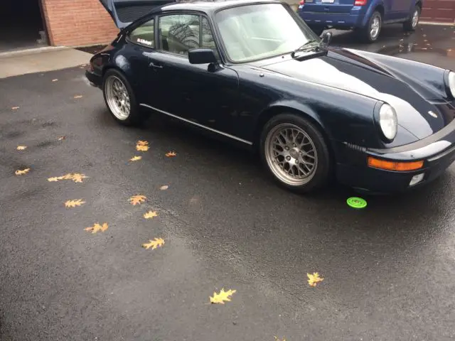 1980 porsche 911sc weissach edition